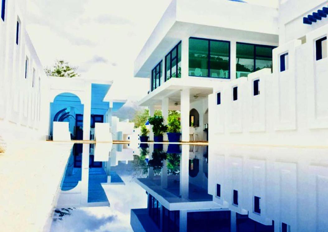 The Palladium Hotel Coron Luaran gambar
