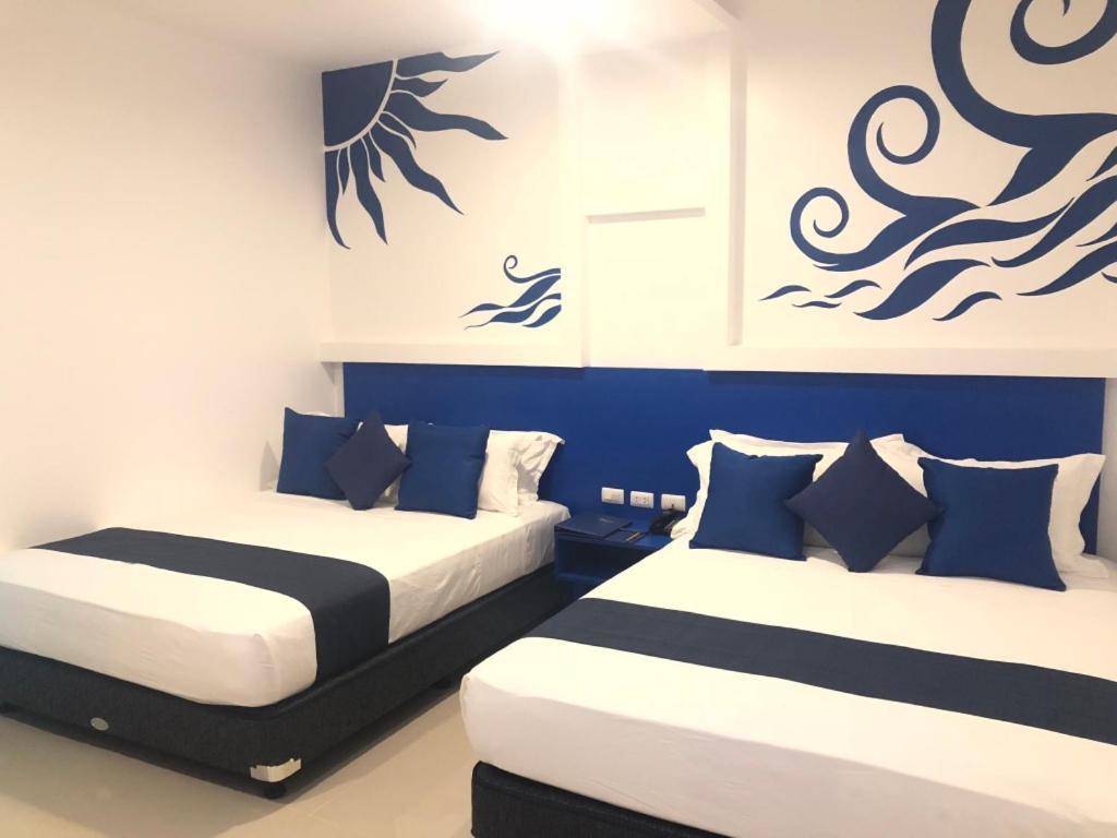 The Palladium Hotel Coron Luaran gambar