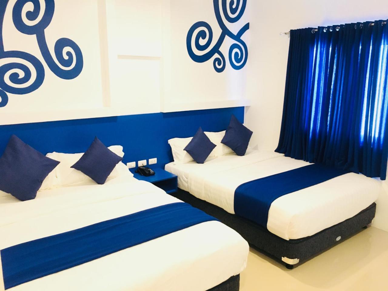 The Palladium Hotel Coron Luaran gambar