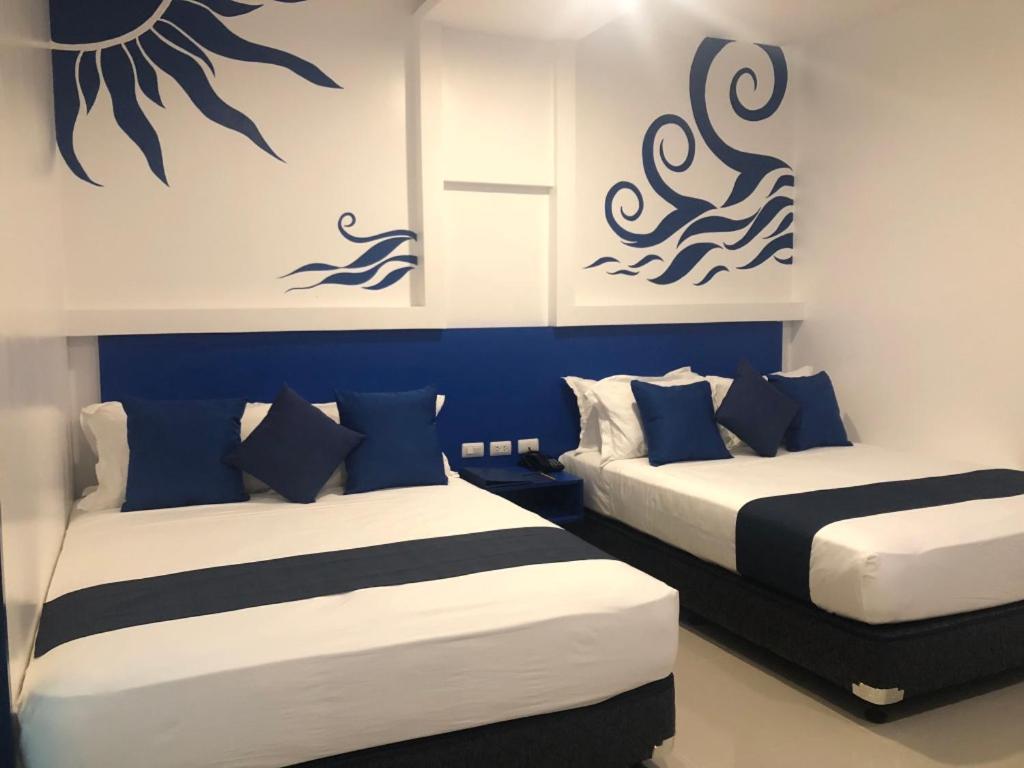 The Palladium Hotel Coron Luaran gambar