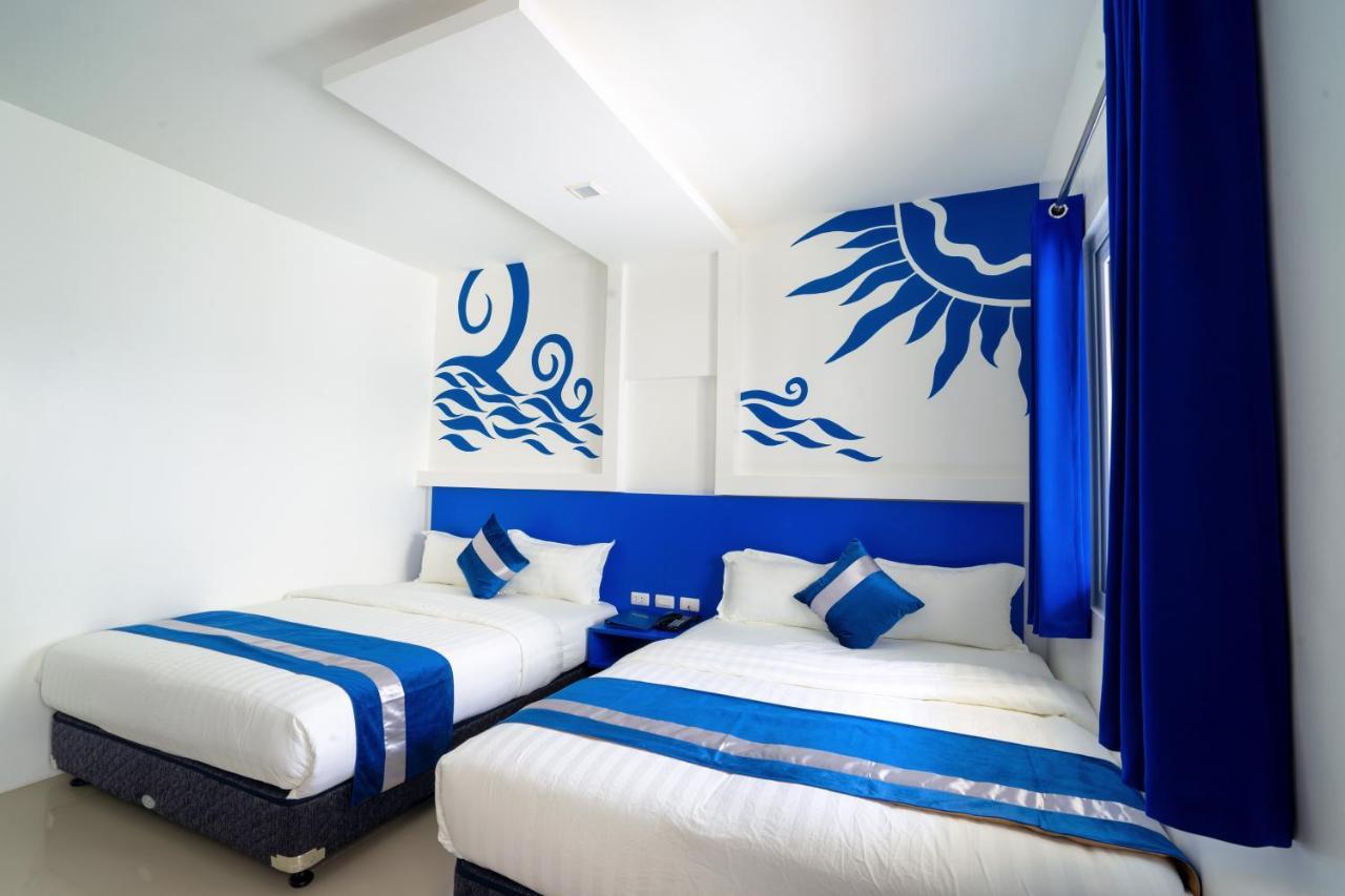 The Palladium Hotel Coron Luaran gambar
