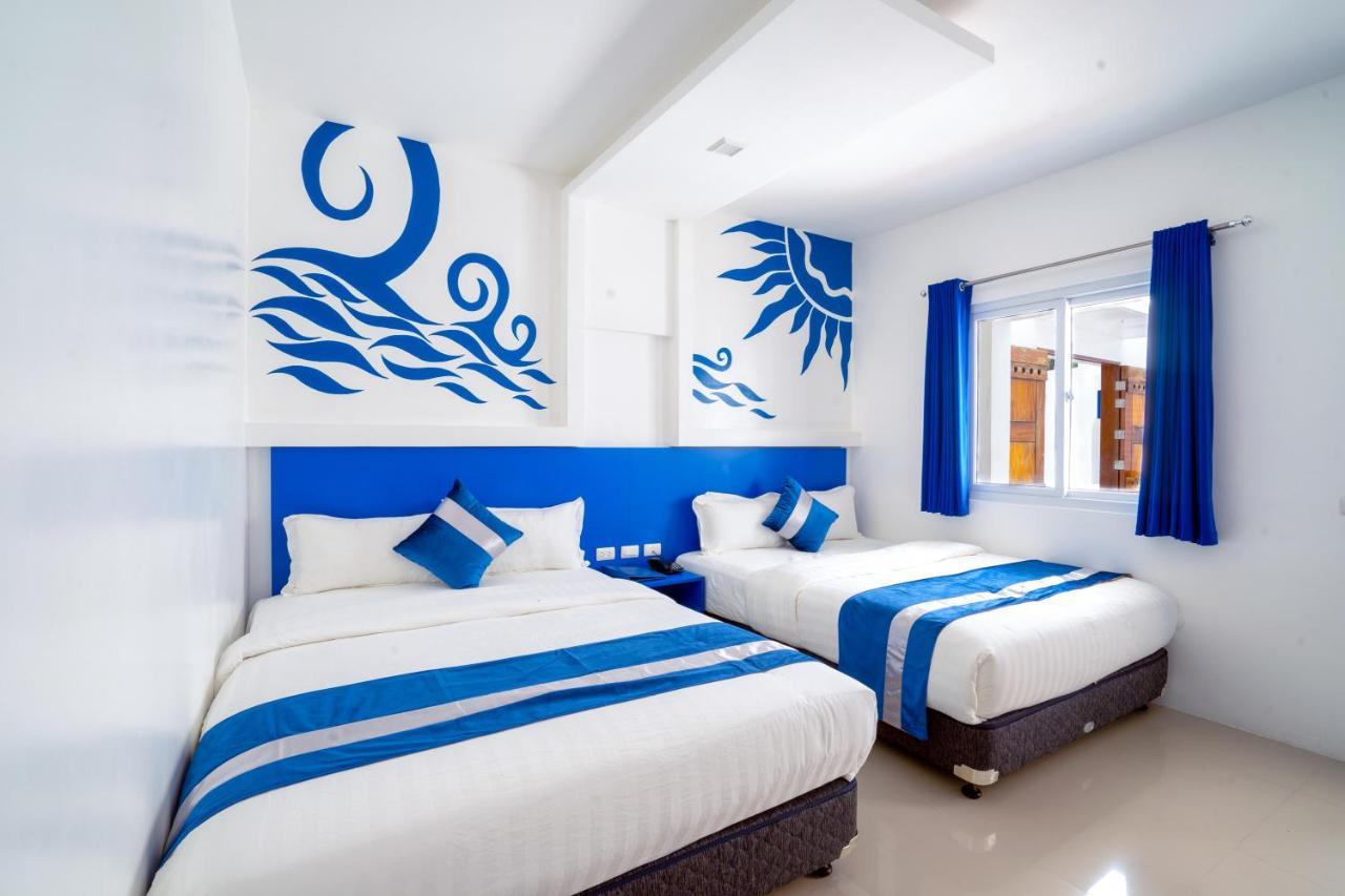 The Palladium Hotel Coron Luaran gambar