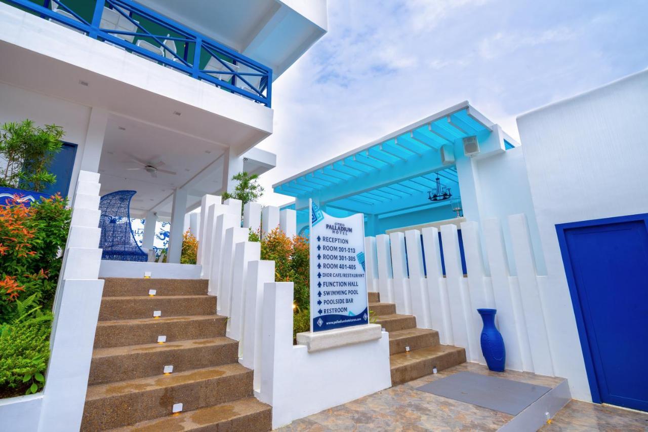 The Palladium Hotel Coron Luaran gambar